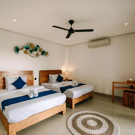 The Golden Serendipity Villa Seminyak Exterior photo