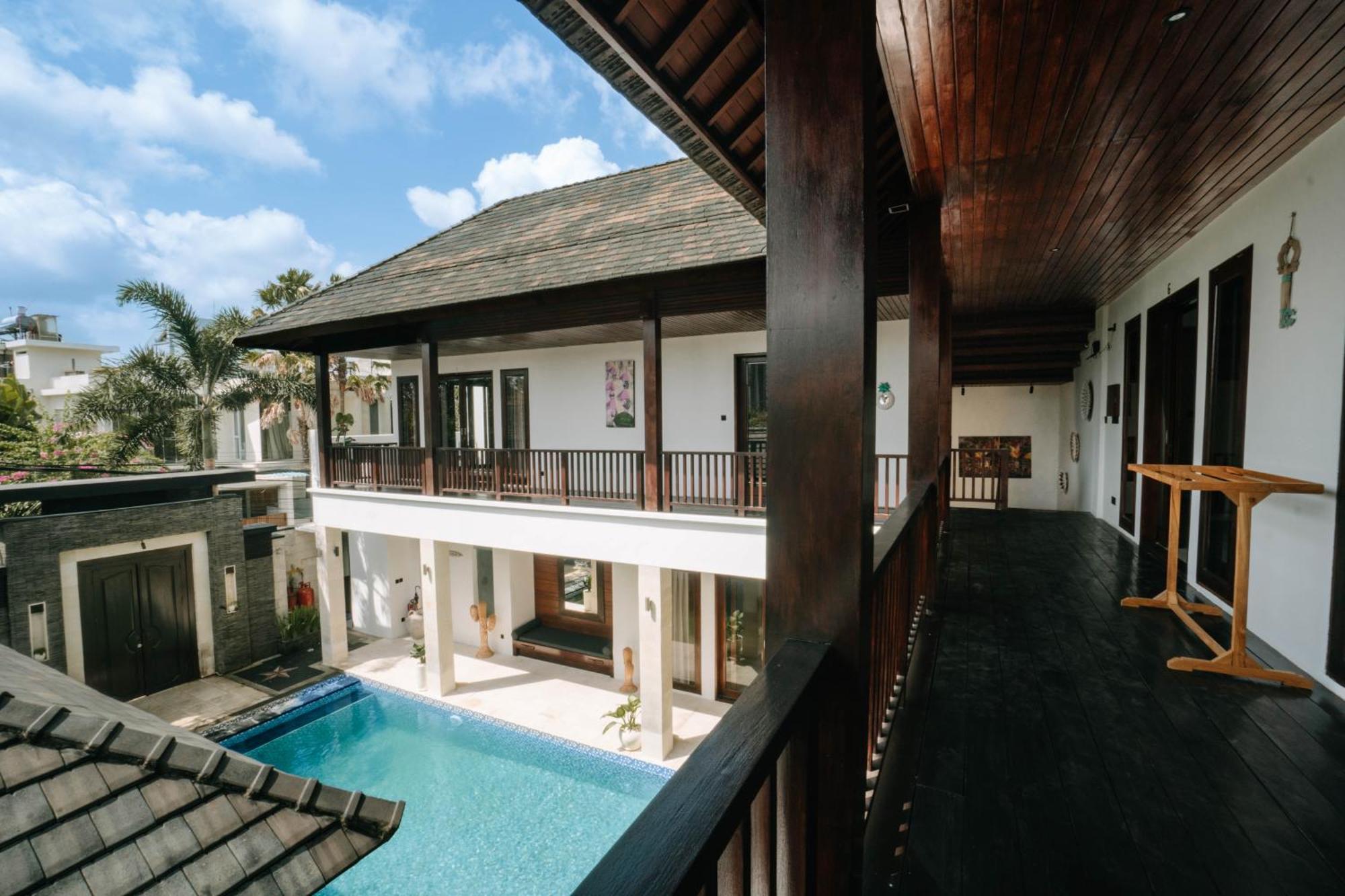 The Golden Serendipity Villa *