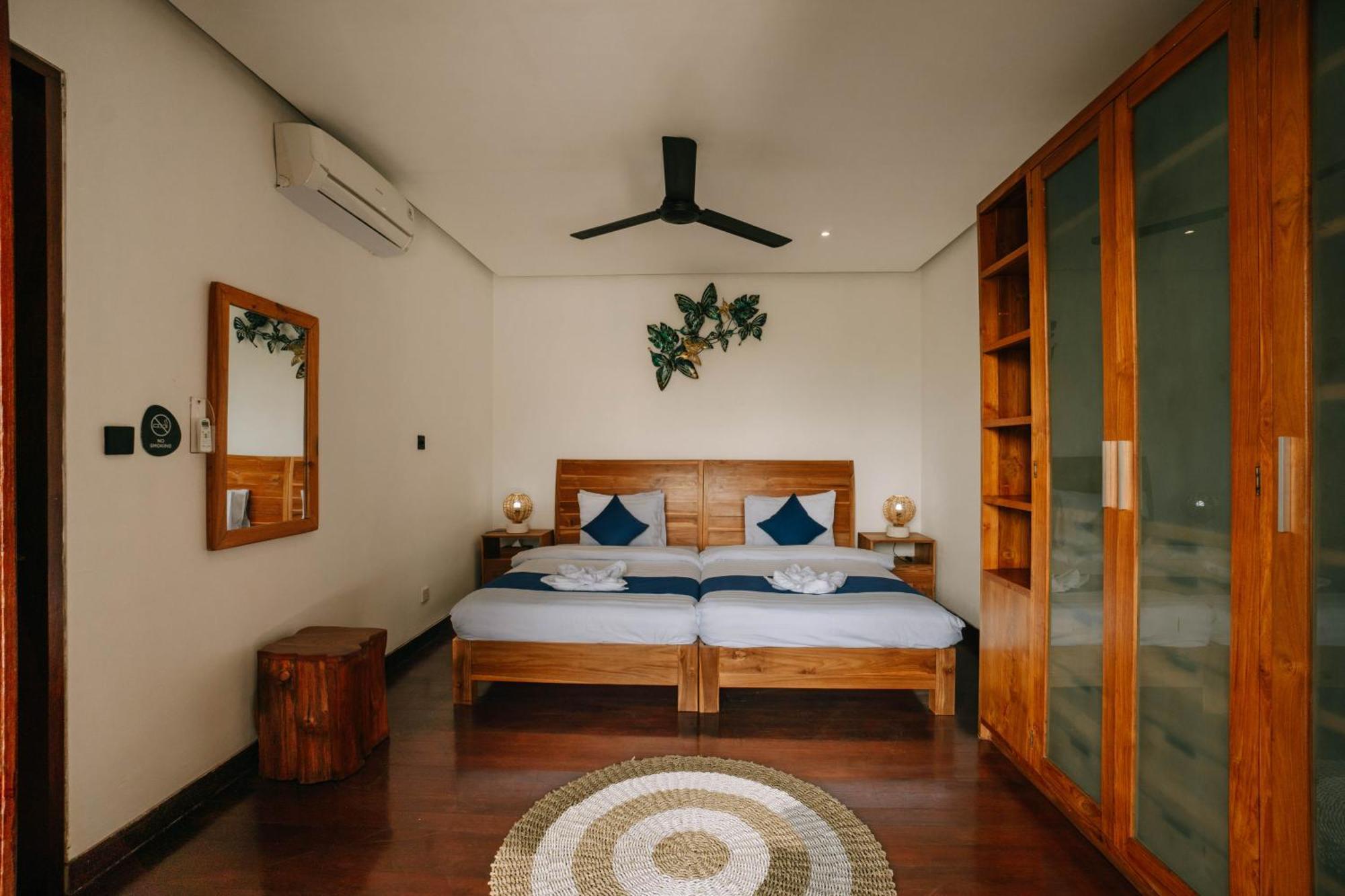 The Golden Serendipity Villa *