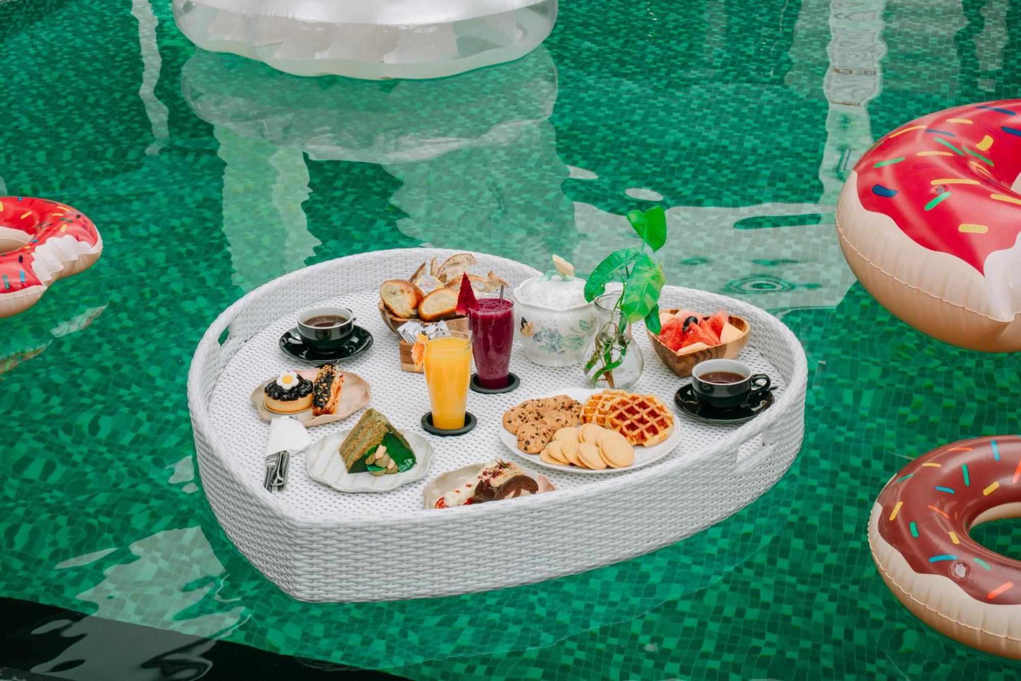 Villa The Golden Serendipity Seminyak (Bali)