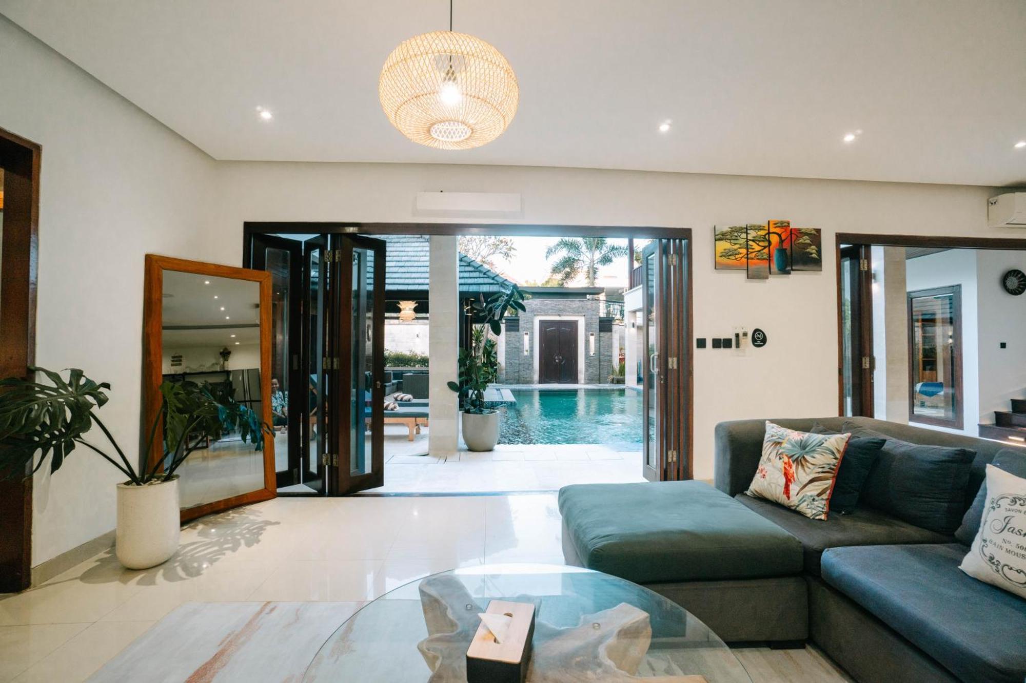 The Golden Serendipity Villa *